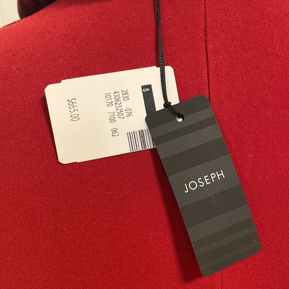 Dress JOSEPH , size 42 , M ,Classic style.New with tags - Picture 17 of 17